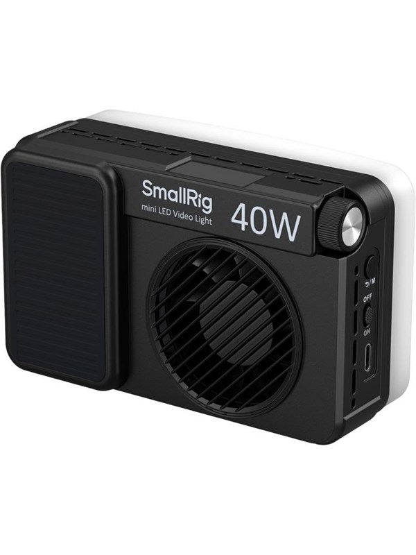 SmallRig 5359 RM 40C mini LED Video Light