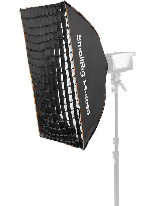 SmallRig 5369 Softbox Strip FS-6090 Quick-Setup Folding