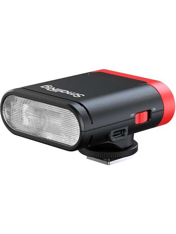 SmallRig RS20 mini Speedlite Flash