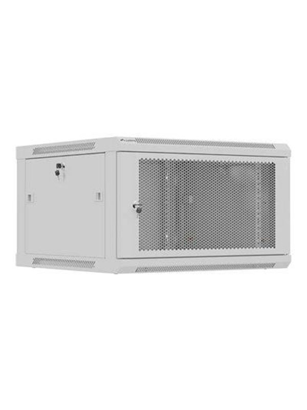 Lanberg WF01-6606-23S - 6U - Wall Mount Rack Cabinet