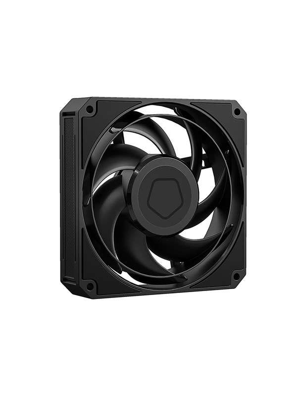 ID-Cooling AT-120-K - Case ventilator - 120mm - Black