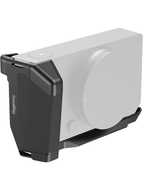 SmallRig 5389 L-Shaped Mount Plate with Handle for Sigma BF Black