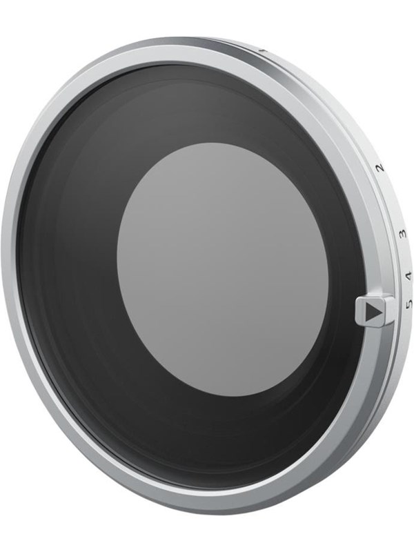 SmallRig 5391 Magnetic VND Filter ND2 - ND32 for FUJIFILM X half Silver