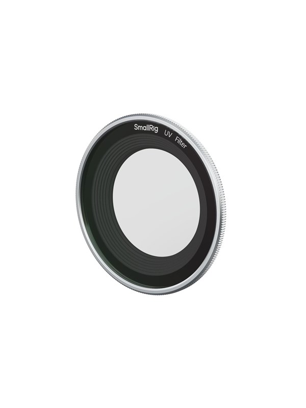 SmallRig 5392 Magnetic UV Filter for FUJIFILM X half Silver