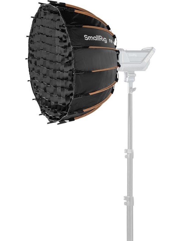 SmallRig 5396 FP-60 Quick-Setup Folding Parabolic Softbox