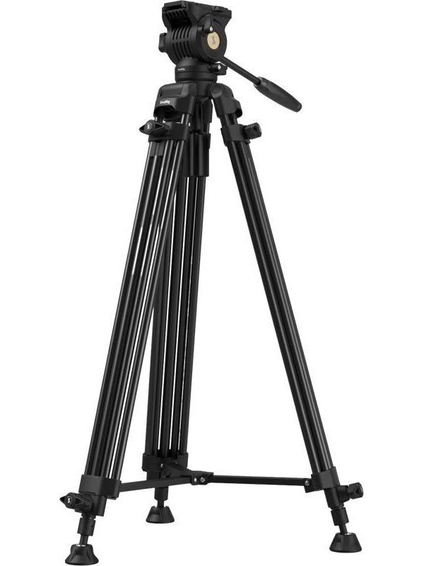 SmallRig 5440 AD14 Heavy-Duty Aluminum Alloy Tripod
