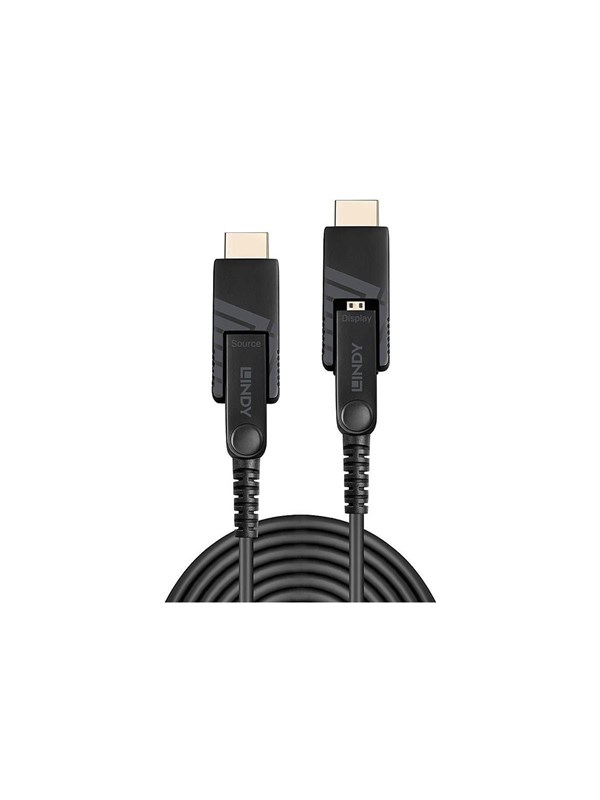 Lindy HDMI cable - HDMI / DVI - 50 m