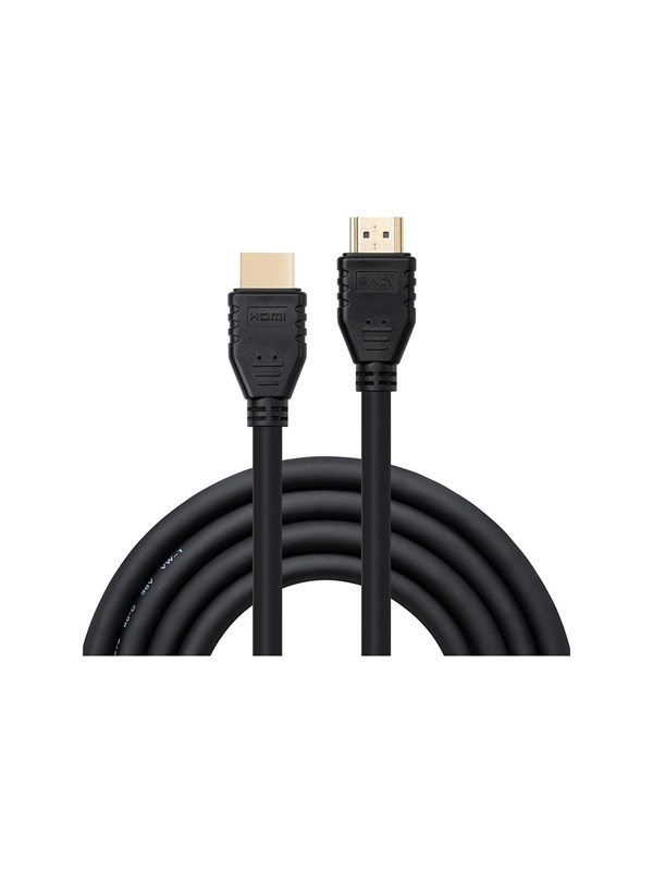 Lindy DVI Female & Audio Fly Lead for In-Wall Cable Run - video / audio cable - DVI / audio - 25 cm