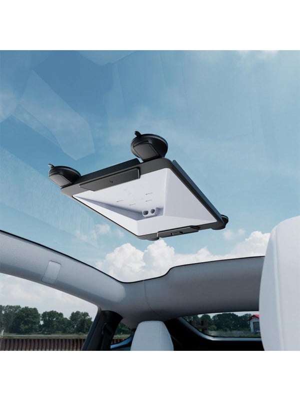 Spigen STL100 Starlink Mini Car Mount Black