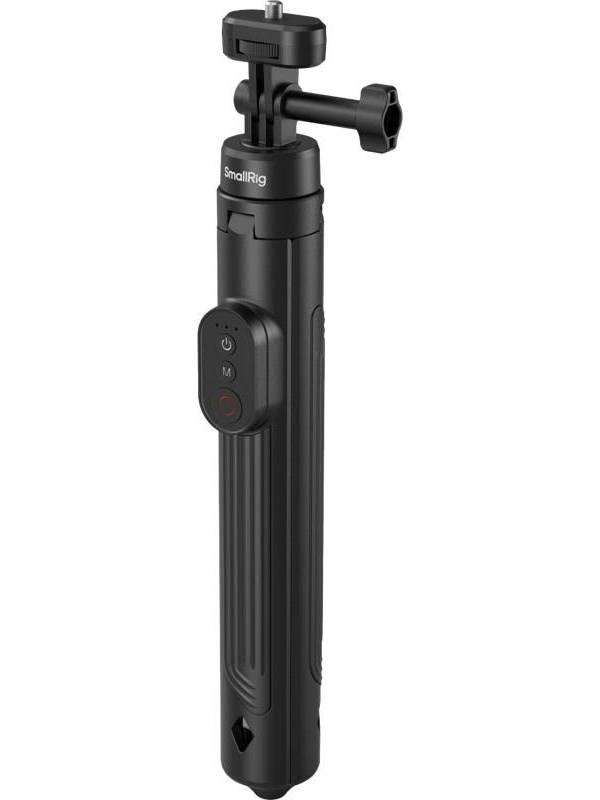 SmallRig 5464 Selfie Tripod for Action Cameras & Phones