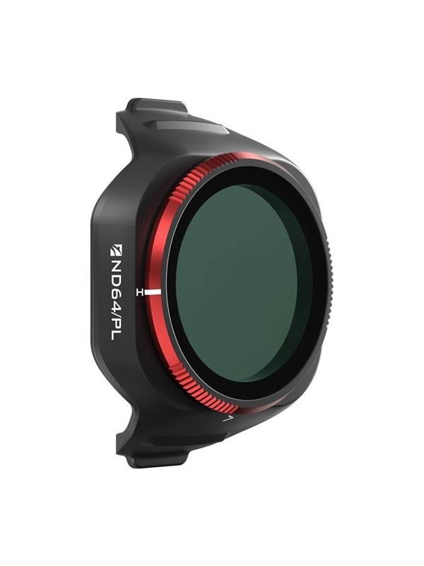 Freewell Nd64/Pl-Filter Voor Mini 5 Pro, Polarisatiefilter Voor Dronefoto's.