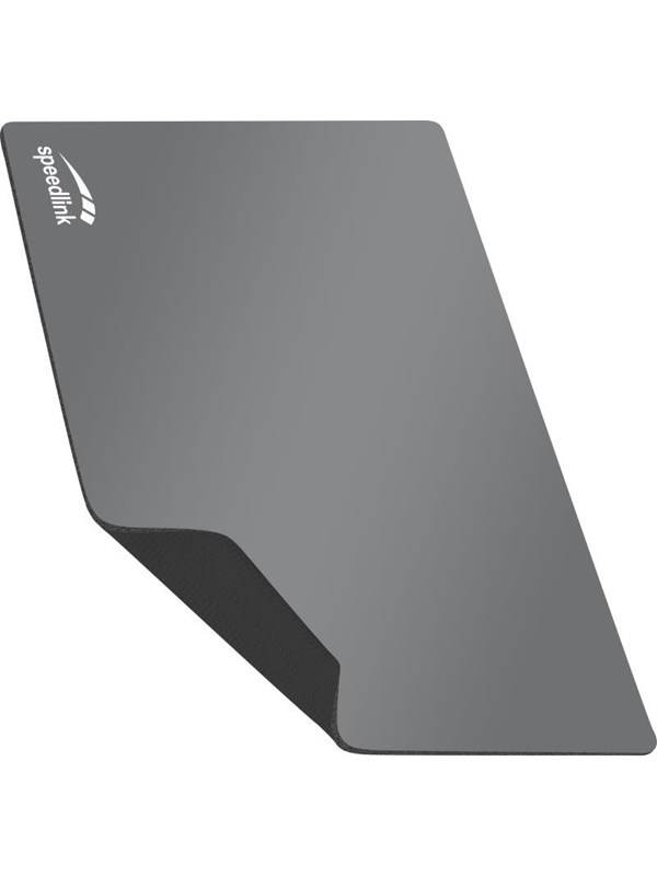ATECS - Gaming Muismat - Antislip - Maat M - Minimale Weerstand - Grijs