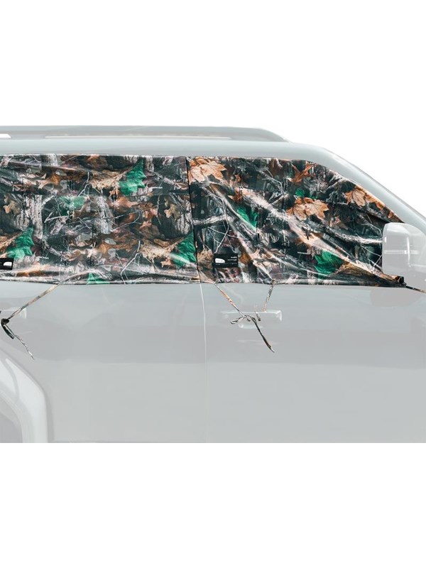 SmallRig 5498 Right-Side Vehicle Shooting Curtain Set (Front & Rear)
