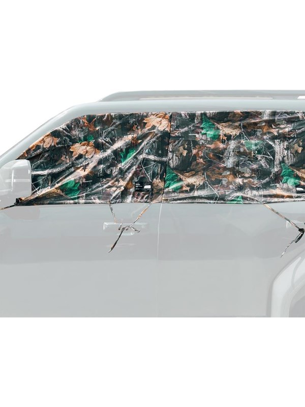 SmallRig 5499 Left-Side Vehicle Shooting Curtain Set (Front & Rear)