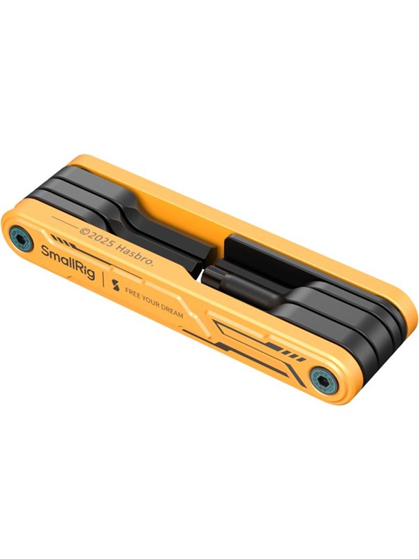 SmallRig 5517 Foldable Multi-Tool Kit?BumbleBee Edition)