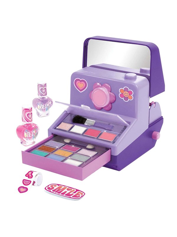 Make it Real - Instant Glamour Camera Make-up Set met Spiegel