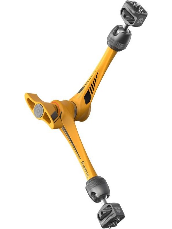 SmallRig 5521 Rosette Arm Support 11"?BumbleBee Edition?
