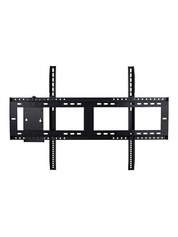 Optoma mounting kit - for interactive flat panel - black - Max - recommended for 86"