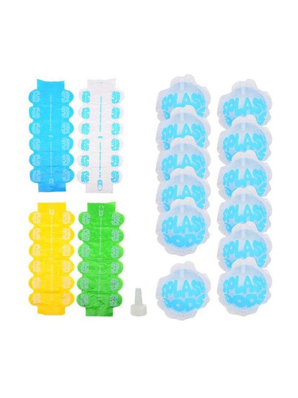 Johntoy Aqua Drops Self-sealing Water Balloons 24 pcs.