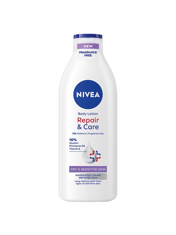 Nivea Body Lotion Repair & Care 400ml