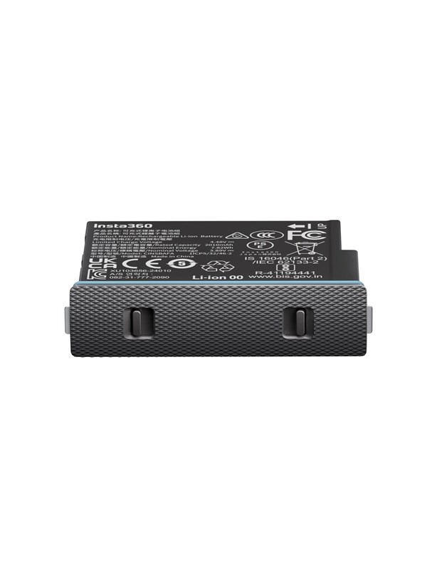 Insta360 - X4 Air Battery - Accu voor Actioncam - Accessoire