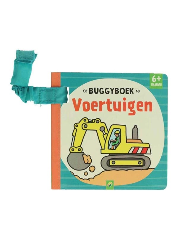 Wins Holland Buggy Book Vehicles (NL)