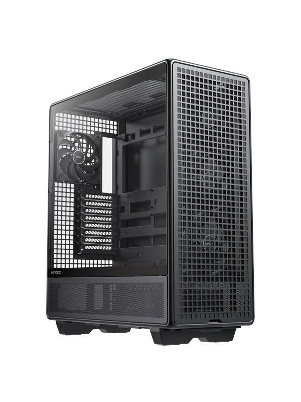 Antec 900 - Case - Fulltower - Zwart