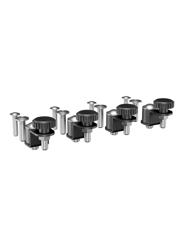 Vogel's PLA 9307 mounting component - for dvLED video wall - black - Max - recommended for