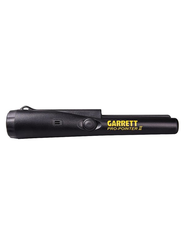 Garrett Pro-Pointer II Pinpointer Handheld Metal Detector