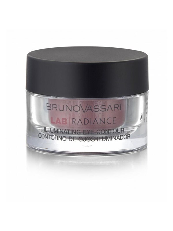 Bruno Vassari Lab Radiance Dimethicone Illuminating Eye Cream - 15 ml