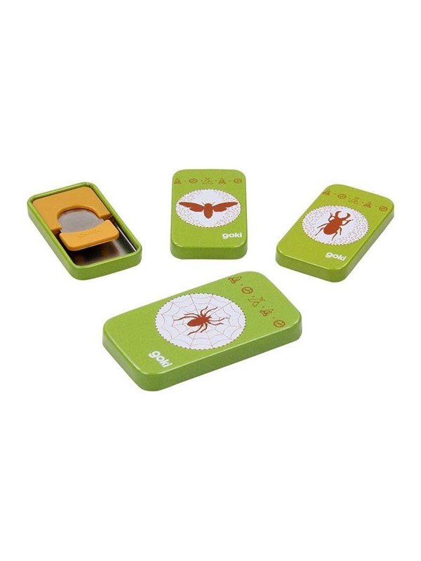Goki Insect Clicker 6 pieces