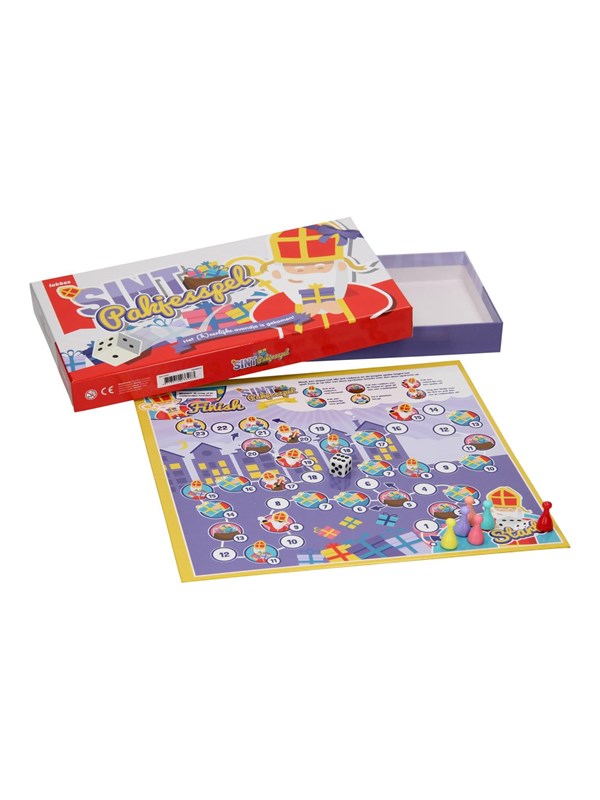 Lobbes Sinterklaas gift game (NL)