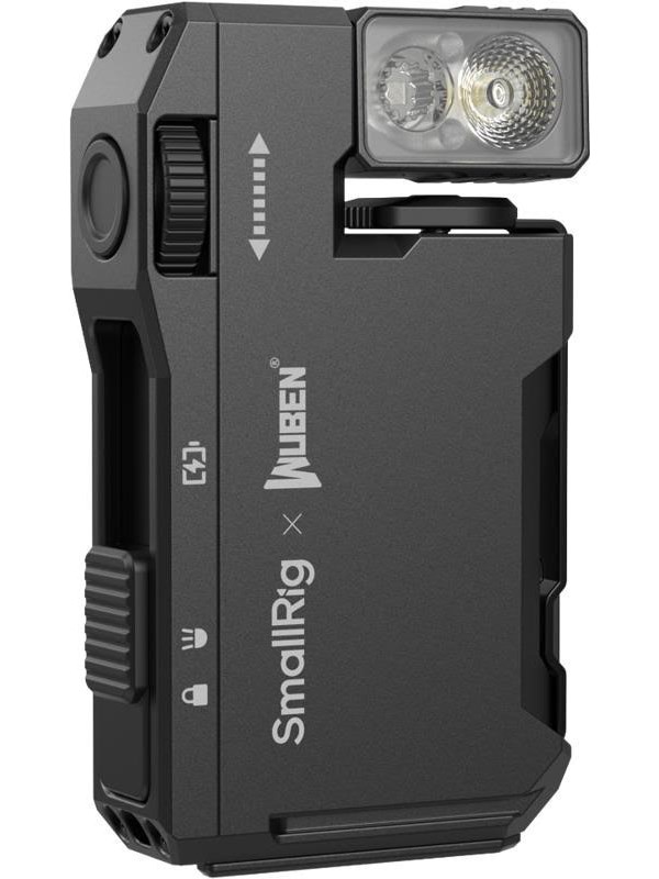 SmallRig 5710 Thumb EDC Flashlight