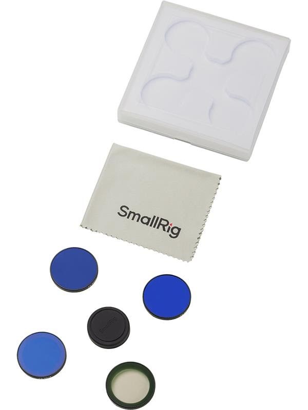 SmallRig 5787 CPL & ND16 & ND32 & ND64 Filter Kit for DJI Osmo Nano