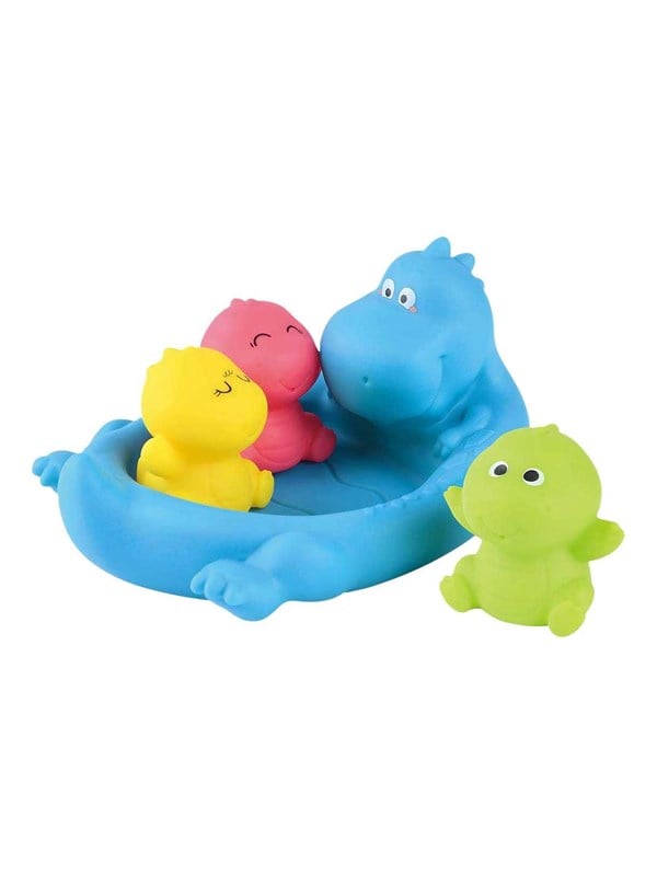 Playgo Bath Set Dino Family