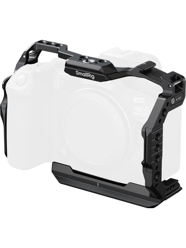 SmallRig 5954 HawkLock Quick Release Cage for Canon EOS R6 Mark III / R6 Mark II