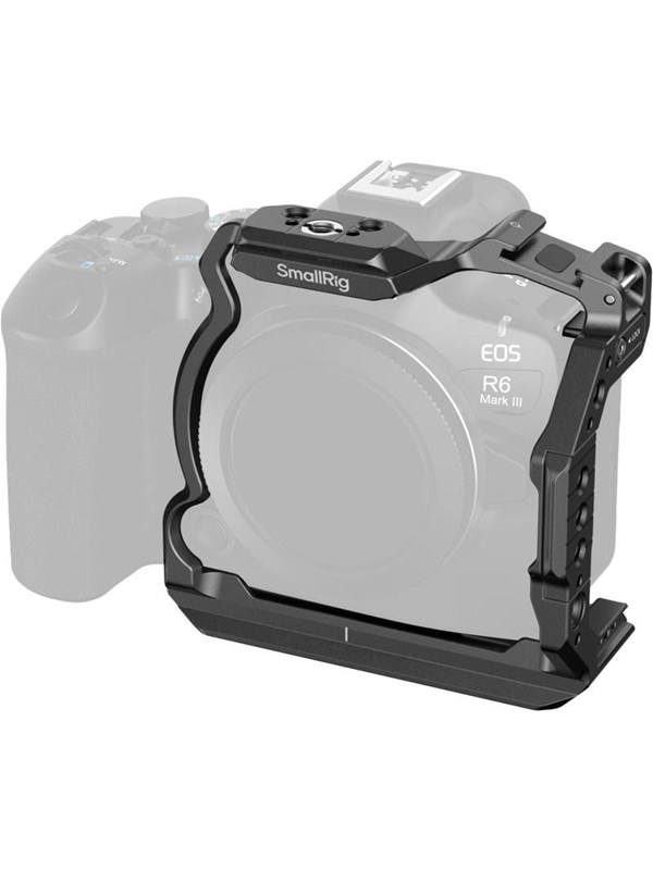 SmallRig 5953 HawkLock Quick Release Half Cage for Canon EOS R6 Mark III / R6 Mark II / R5 Mark II