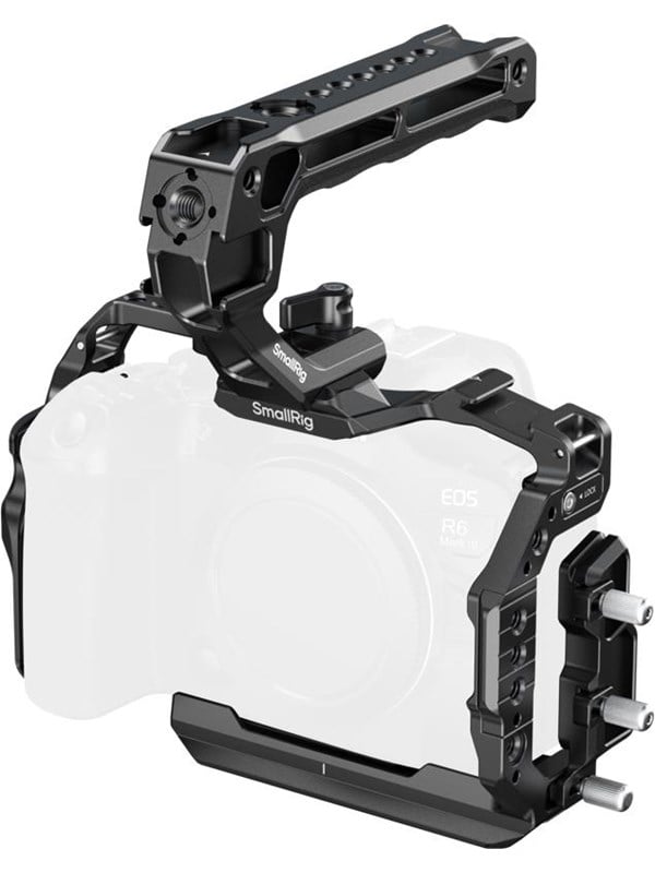 SmallRig 5955 Cage Basic Kit for Canon EOS R6 Mark III / R6 Mark II