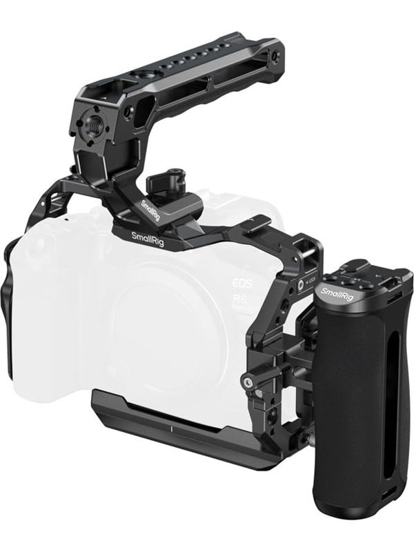 SmallRig 5956 Cage Basic Kit for Canon EOS R6 Mark III / R6 Mark II (Advanced Edition)