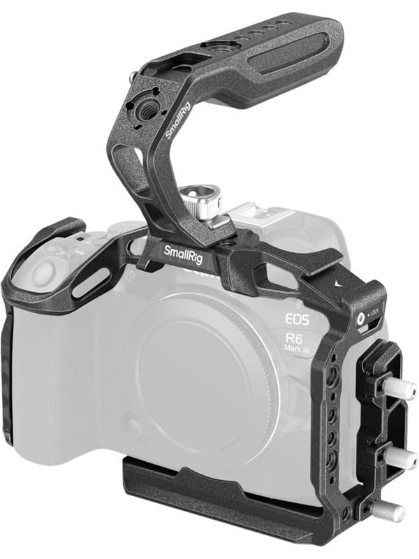 SmallRig 5960 Black Mamba Cage Kit for Canon EOS R6 Mark III / R6 Mark II