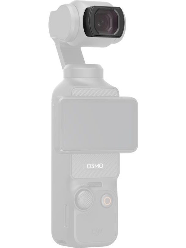 SmallRig Wide-Angle Lens for DJI Osmo Pocket 3 5650