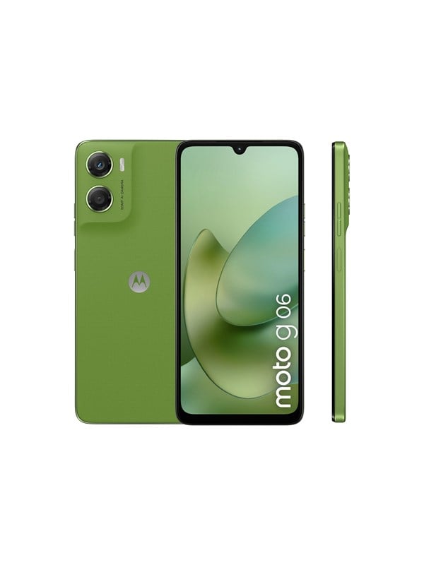 Motorola moto g06 256GB/4GB - PANTONE Tendril