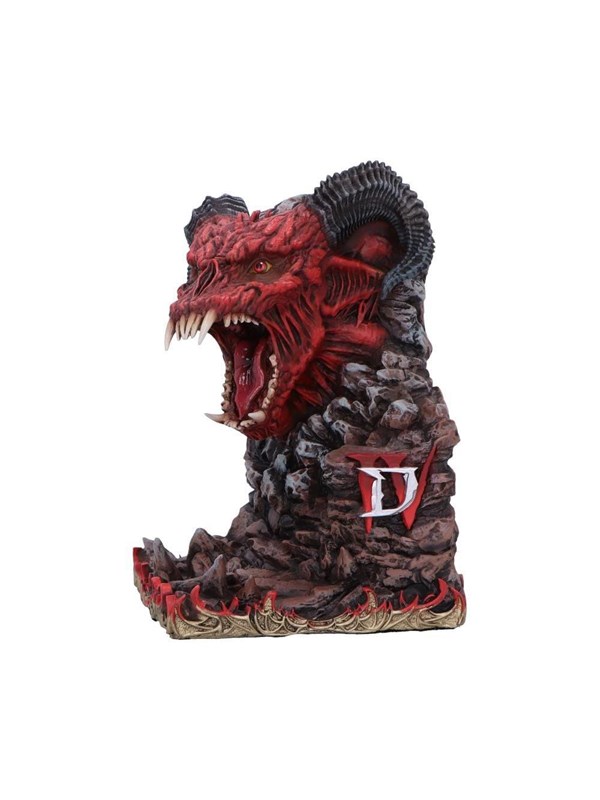 Nemesis Now - Diablo IV - Minion of Hell Bookend - Figuur
