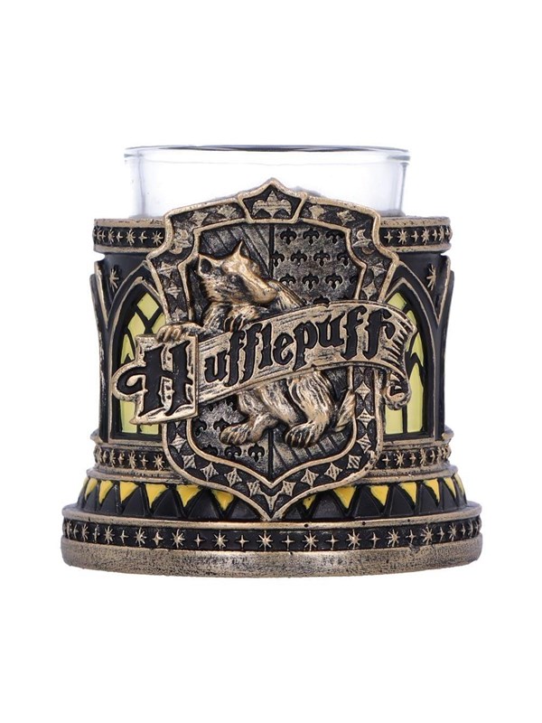Nemesis Now - Harry Potter - Hufflepuff Tea Light - Figuur