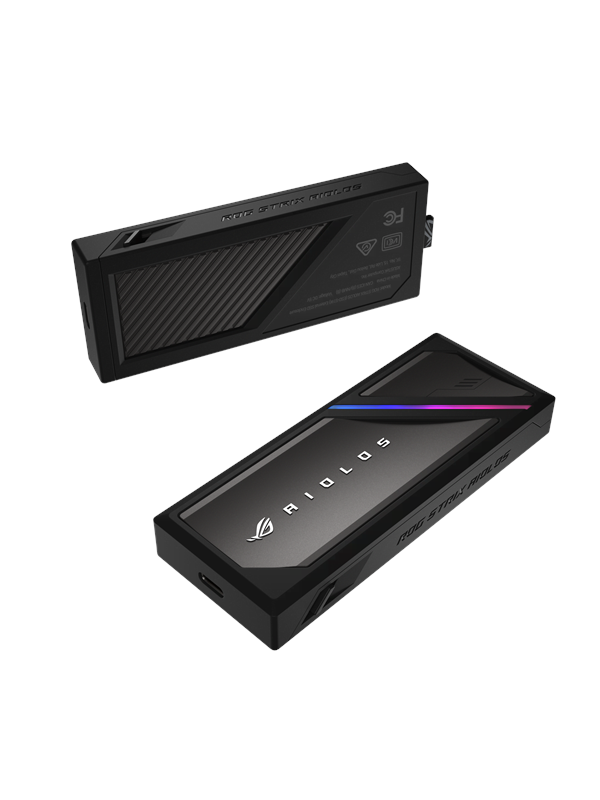 ASUS ROG Strix Aiolos SSD Enclosure