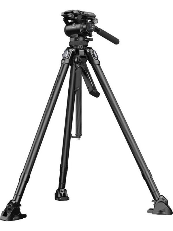 SmallRig 5755 x Potato Jet TRIBEX Carbon II Tripod Kit