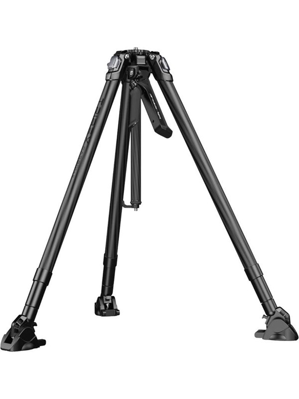 SmallRig 5756 x Potato Jet TRIBEX Carbon II Hydraulic Tripod