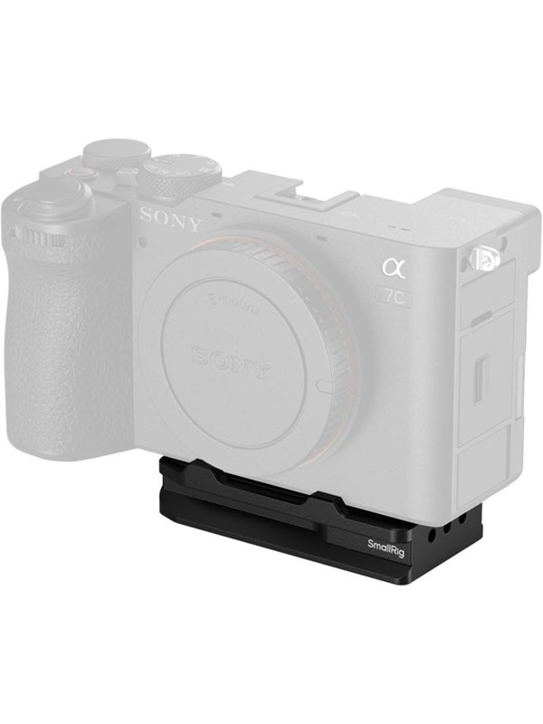 SmallRig 5423 Arca-Swiss Mount Plate for AirTag for Sony