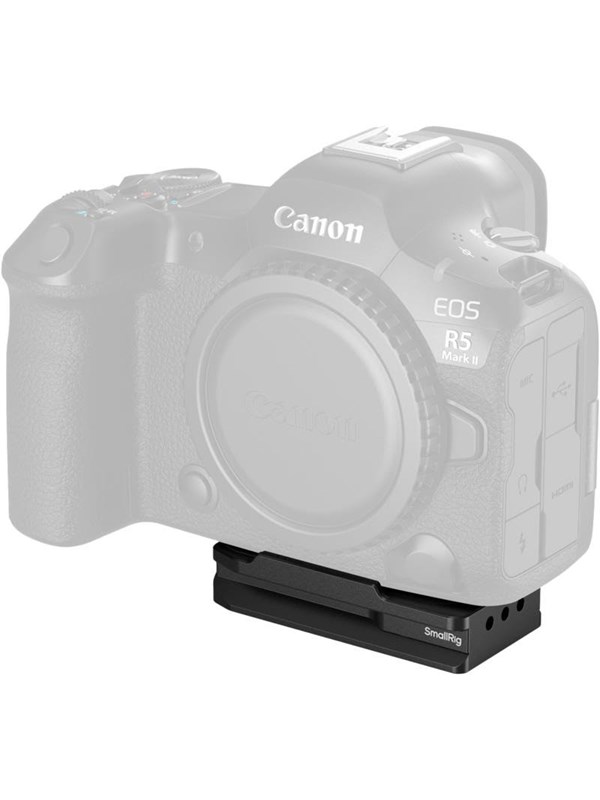 SmallRig 5424 Arca-Swiss Mount Plate for AirTag for Canon