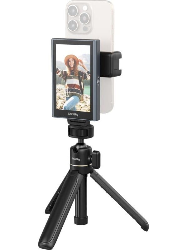 SmallRig 4851 Wireless Video Monitor for Phone (Vlog Kit)